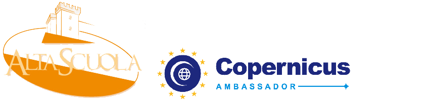logo senza sfondo alta scuola copernicus ambassador